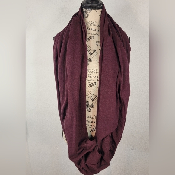 Lululemon OS Scarf Infinity Wrap Love After Two Layers Multicolor - Picture 1 of 9